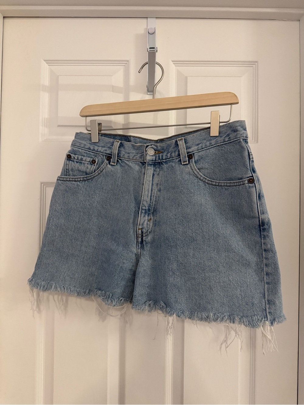 Levi's Vintage Denim Shorts